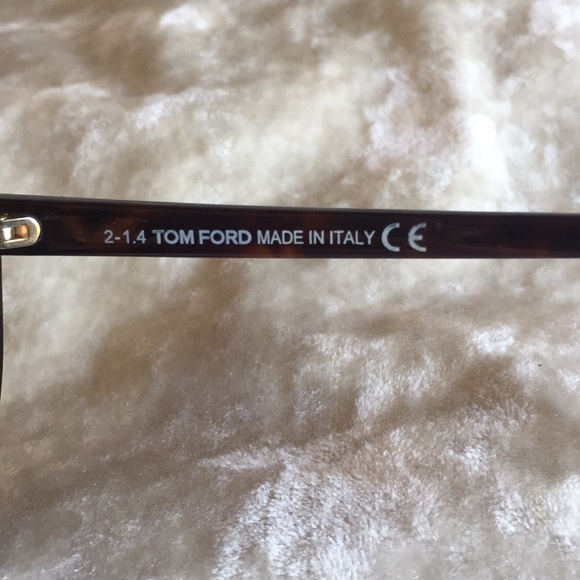 Tom Ford Sunglasses - Picture 5 of 7